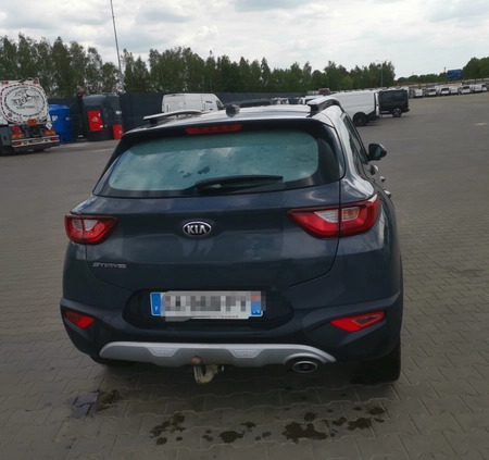 Kia Stonic cena 24999 przebieg: 65000, rok produkcji 2021 z Świnoujście małe 529